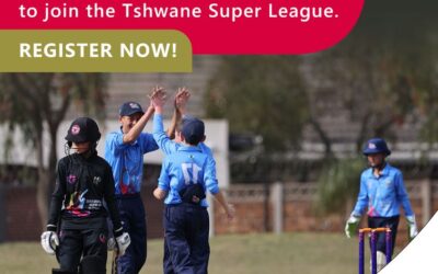 Tshwane Super League Registration OPEN!