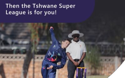 Tshwane Super League – Final days to Register